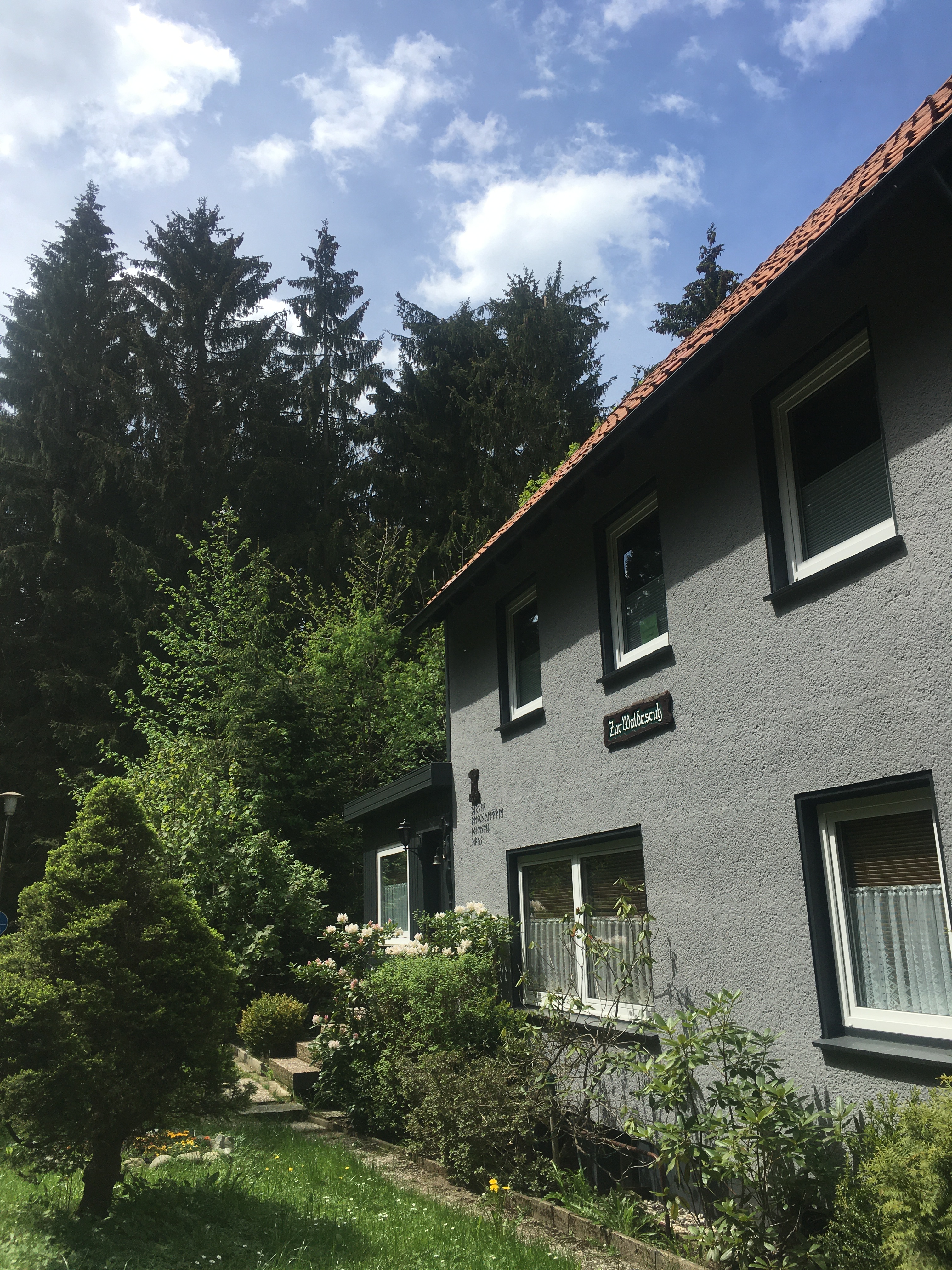 Haus Zur Waldesruh